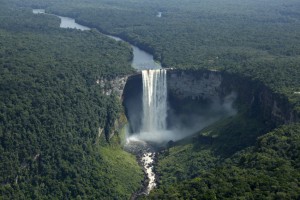 Kaieteur Falls