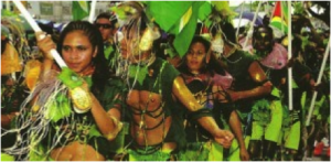 Mashramani Parade